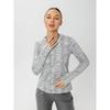 Long Sleeve Slim Fit T-Shirt Leopard Print Streetwear Unisex Women 2026 Fall