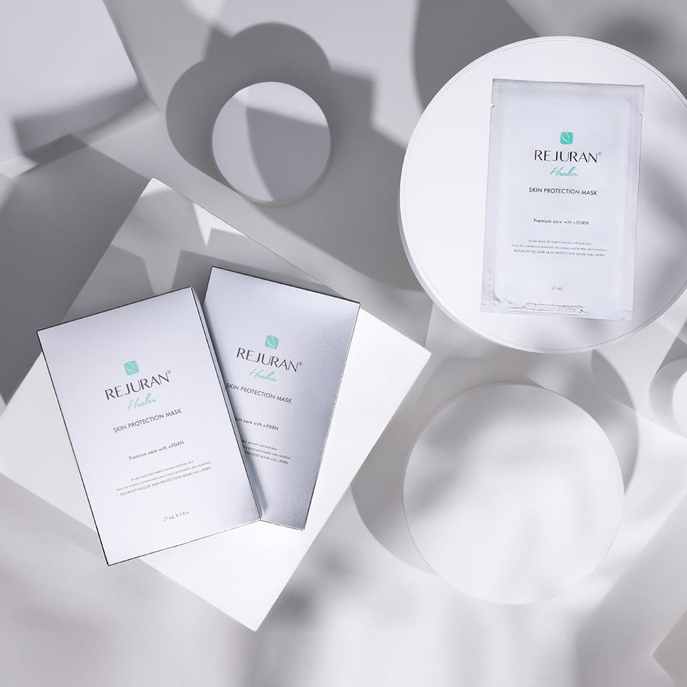 Rejuran Healer Skin Protection Mask (5 Sheets)
