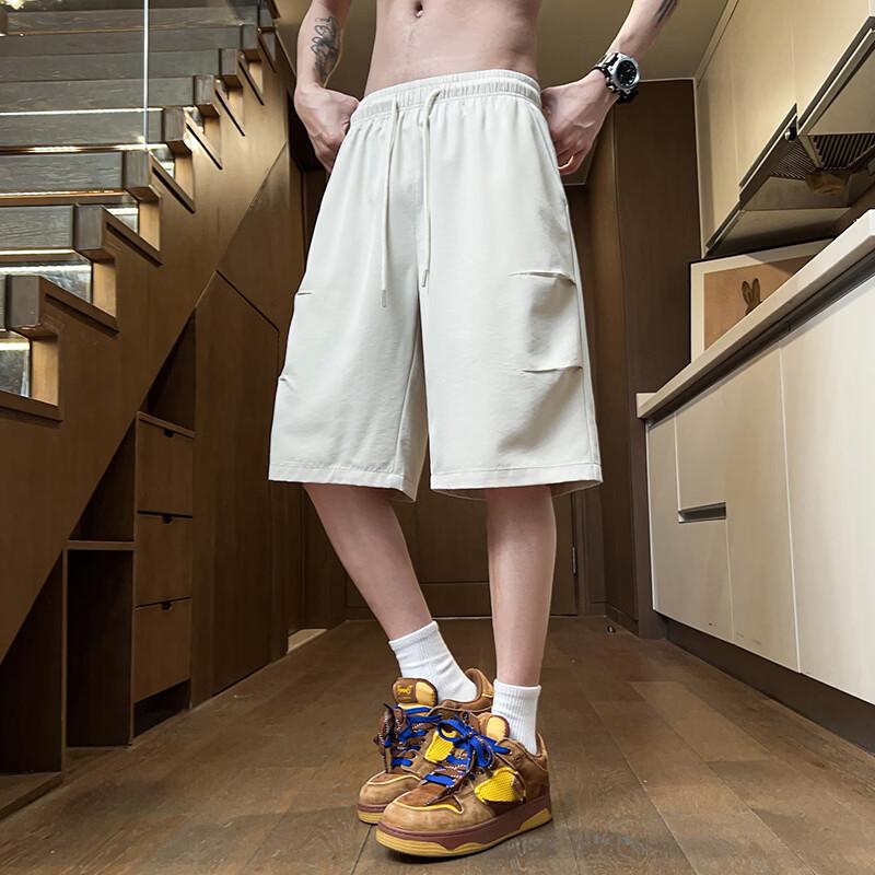 Men's American Style Quick-Dry Cargo Shorts