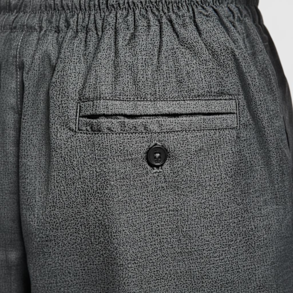 Nike Solid Color Mid-Rise Drawstring Casual Pants Women bottoms IF5454010