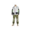 Nike Storm-FIT ACg Series Color Block Hooded Zip Windproof Waterproof Jacket Men Jacket Photon-Grey DB3560-025