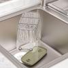 ZISIZ Wall-Mounted Draining Chopstick & Utensil Holder