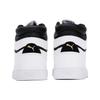 PUMA Shuffle Mid WTR Mid top Skateboard Shoes Unisex White 385551-01