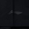 Li Ning T Shirts Unisex Black Crew Neck AHSW845-1