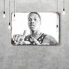 lil durk Decor Vintage Metal Signs Tin Signs Captain Poster Decor for Bar Pub Club Man Cave Wall Decoration