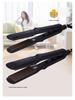 Corn Curling Iron with Temperature Control for Wavy or Straight Hair