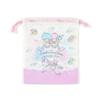 Sanrio Little Twin Stars Drawstring Bag S 733989 (Ribbon)