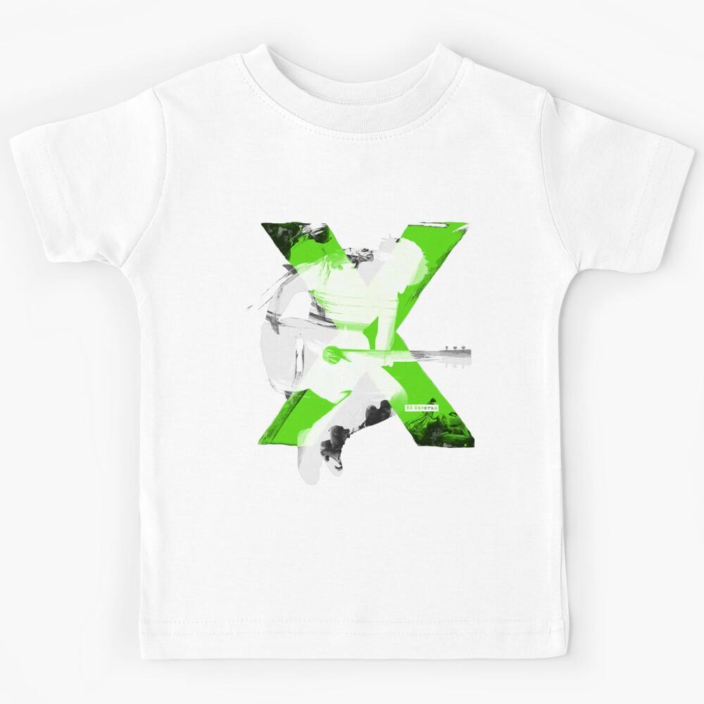 Ed Sheeran Merch Skeleton Hand Poster Kids T-Shirt 120