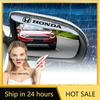 2025 Hot Car Rear View Side Mirror Rain Board Sun Visor Eyebrow Guard For Honda Civic Mugen Accord Odyssey JAZZ CRV Fit Hrv Jazz