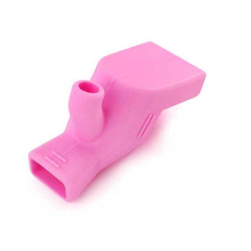 Silicone Water Tap Extender For Children With Splash-proof Features And Soft Grip