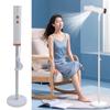 H  Dryer with Stand Height Angle   2 Speeds Double   Outlet Professional Vertical H  Dryer 1400W