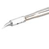 Reliable C210 Soldering Tip for JBC C210 T12 Soldering Iron with Quick Heat Response for Professional Grade Electronics Work