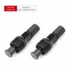 8-Notch Bike Crank Arm Puller Remover Steel Bicycle Bottom Bracket Tool  Bicycle Repair