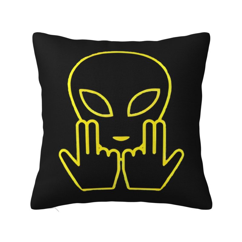 Nordic Style Jul Cushion Cover xcm Polyester French Rapper Music Throw Pillow for Sofa Square Pillowcase Home Decor