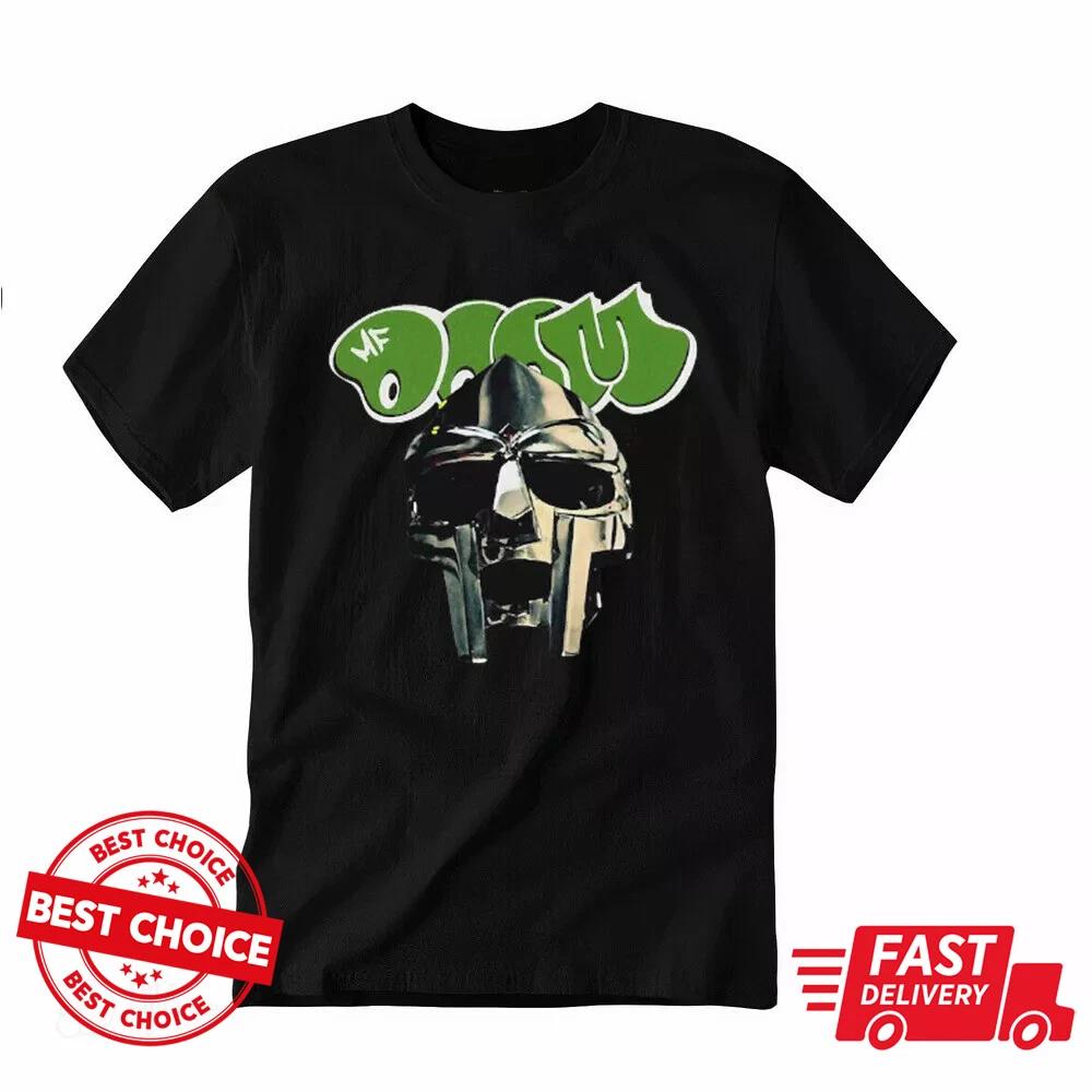 Mf Doom Rapper Unisex TShirt S3xl Q9342 S