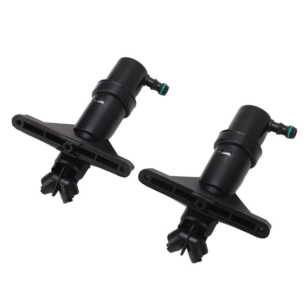 1 Pereche Duze Spălător Faruri Stânga Dreapta Fiabile Durabile Duze Spălare Faruri pentru Seria 5 E60