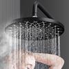 Bathroom Rainfall Single-head Large Shower Head Shower Accessories Top-mounted Shower Spray Pressure-enhanced ShowerHead