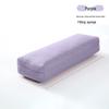 Cuscino rettangolare per yoga (bolster)