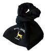 Christmas gift deer cashmere scarf women's winter new atmosphere warm thickened cold and windproof scarf