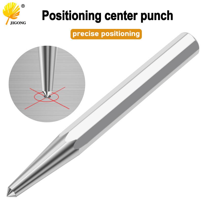 Octagonal Center Punch Pliers: Conical, Sample & Positioning Punch Tool