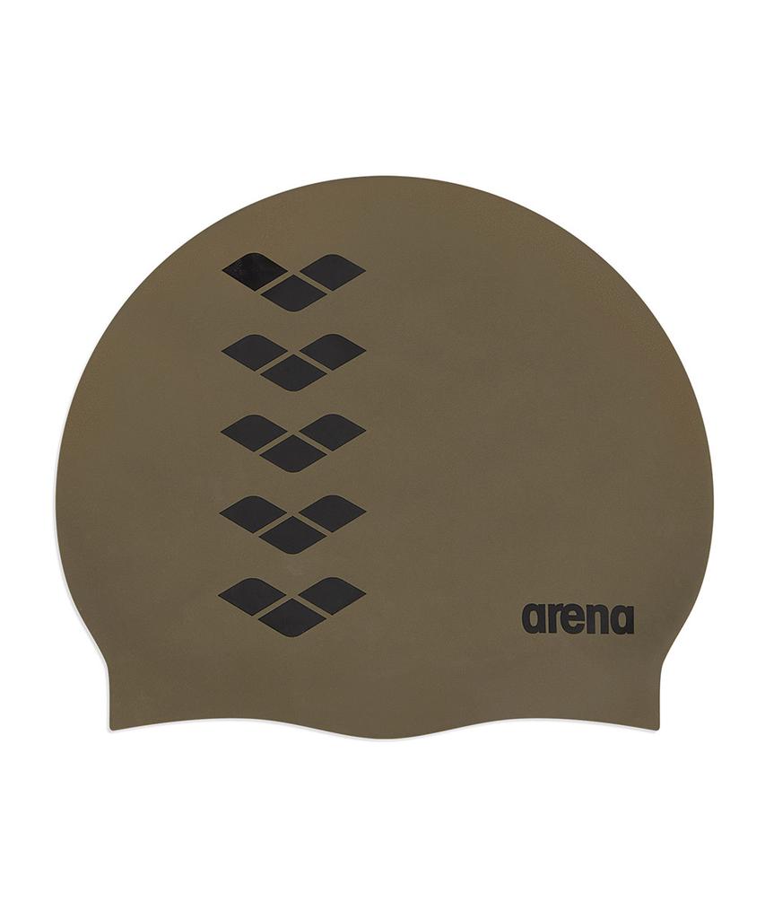 Alena Geobolt Silicone Swim Cap A6Ac1Ac13Gld