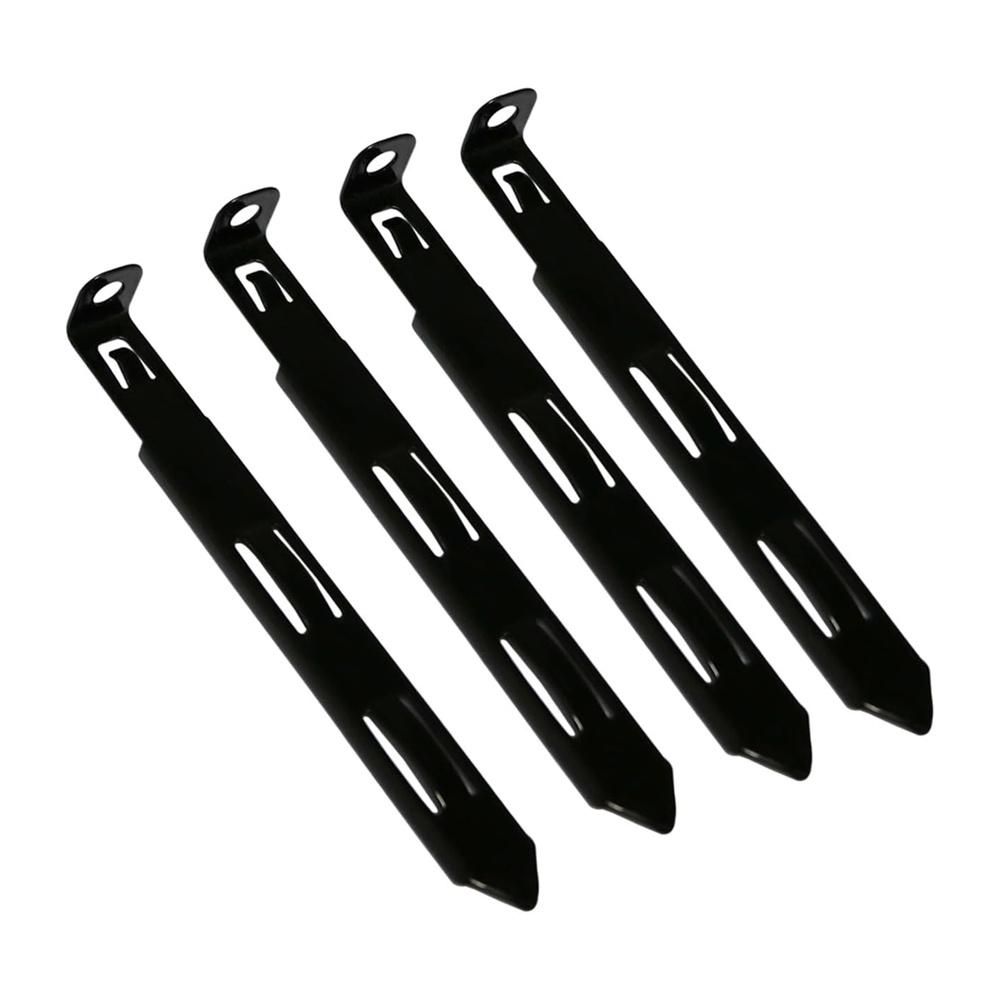 

Set Of 4 Headlight Mounting Retainer Tab Clips For Ford Mustang 1999-2004