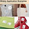 Bohemian pattern Water Soluble Stabilizer DI Y handmade crafts Embroidery Stick And Stitch Embroidery Paper accessories