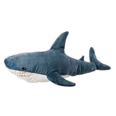 Shark Animal Sleep Attachment Doll, 80cm, Popular Toys for Korean Children