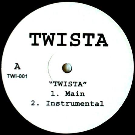 

12inch Record TWISTA - Twista TWI001 Not On Label US Rap & Hip-Hop/R&B Used