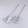 Multipurpose Cement Mixer Stirring Tool Stainless Steel Mixing Paddle Rod Paint Putty Mixing Stick For Electric Concrete Mix