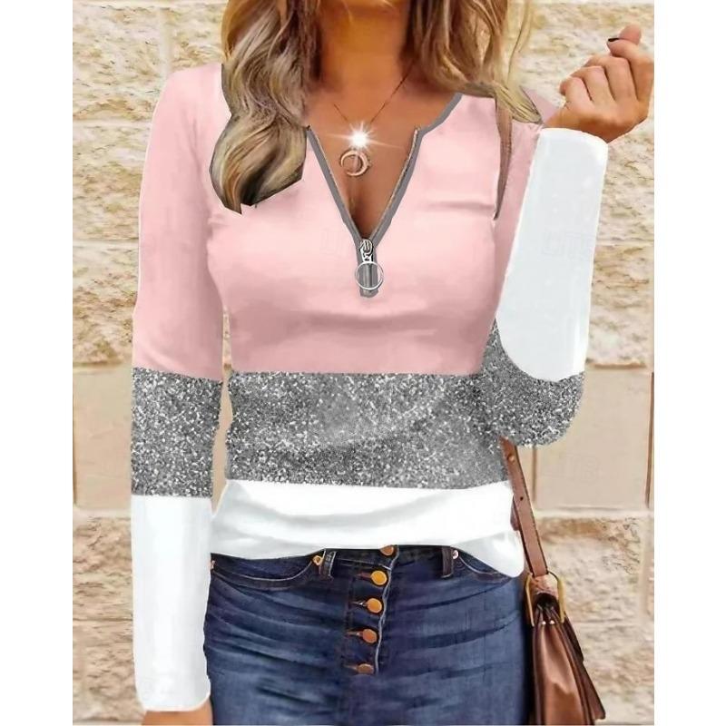 Women's T-Shirt,3D Printing,V Neck,Short Sleeve,Casual,Lightweight Top,fresh,Hip Hop ,Large Size,Fashion