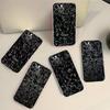 Geschmiedete Carbon Hüllen Für IPhone 17 16 15 14 13 12 11 Pro Max Plus Handyhülle High End Silikon