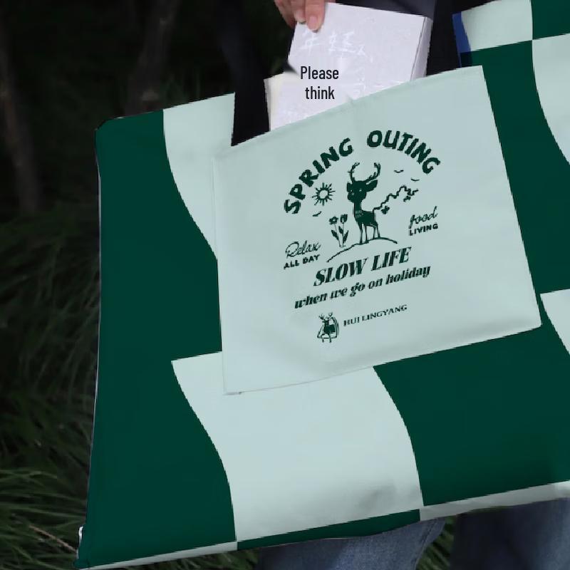 Huilingyang Outdoor Portable Picnic & Nap Mat