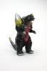 CCP Middle Size Series Godzilla EX 2nd Edition Space Godzilla Black Standard PVC painted finished figure Ver. Non-scale