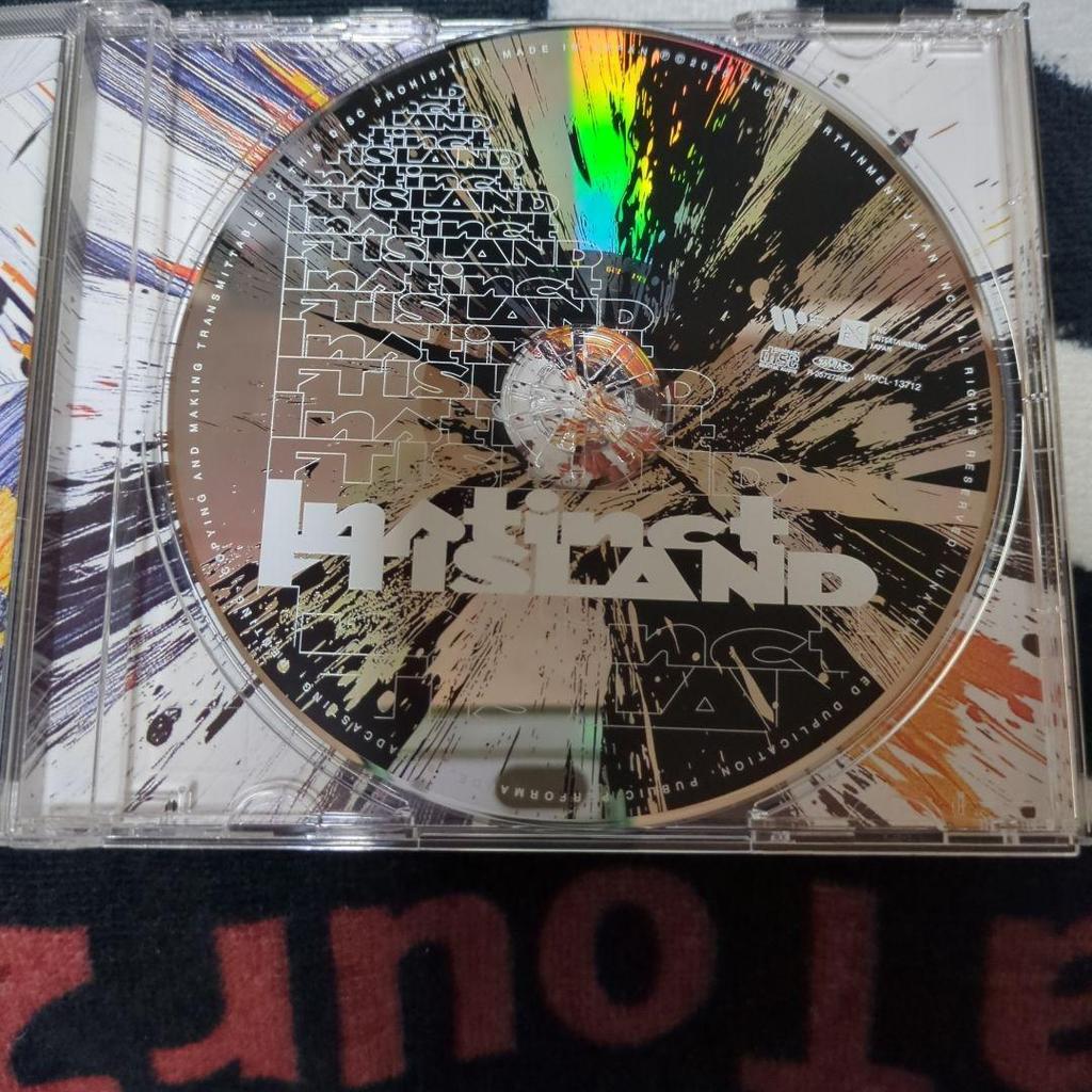 [USED] FTISLAND Instinct Album