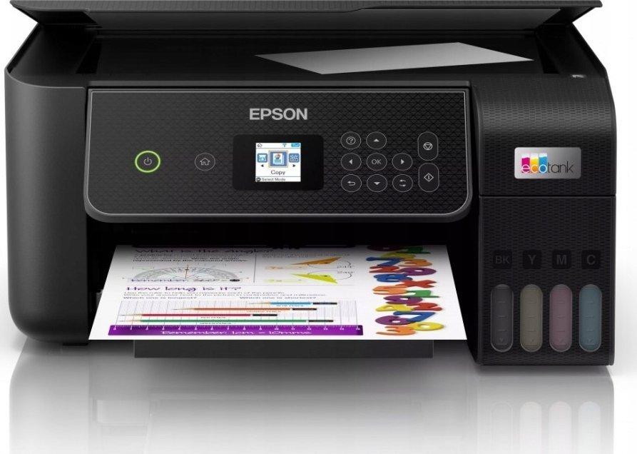 Epson EcoTank L3280 multifunction inkjet printer 5760x1440 DPI Black