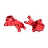 2pcs RC Steering Block RC Aluminum Alloy Steering Cup for   Senton Series 1Celsius10 RC Car