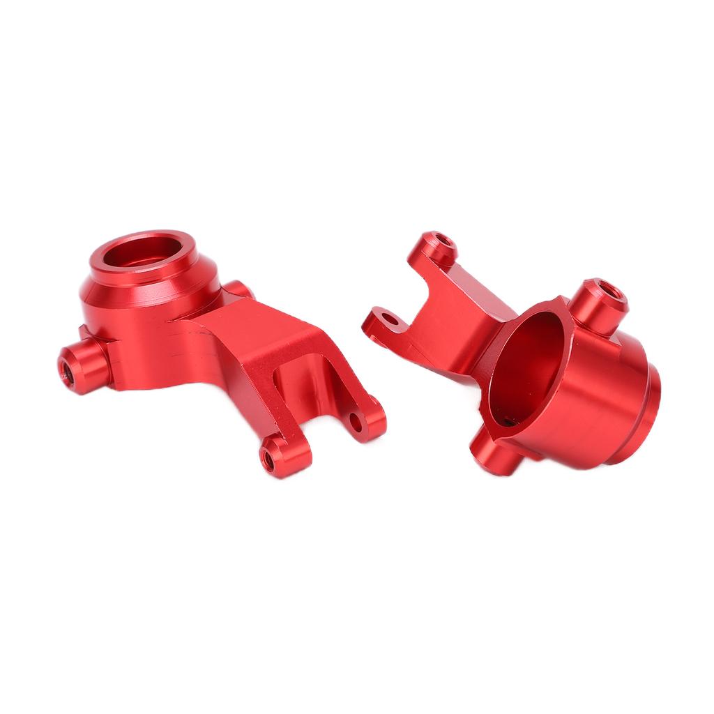 2pcs RC Steering Block RC Aluminum Alloy Steering Cup for   Senton Series 1Celsius10 RC Car
