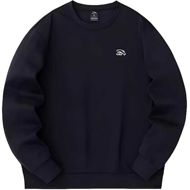 

Anta Lifestyle Series Loose Simple Sports Casual Hoodie Unisex hoodies 972448713-6 XS