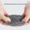 Stainless Steel Cleaning Scrubber
