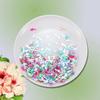 3000 Pezzi Delfino Decorativo Materiale Patch Fai da Te Moda Custodia per Telefono Colore Fantasma PVC Accessori per Gioielli Animale Carino Tazza d'Acqua