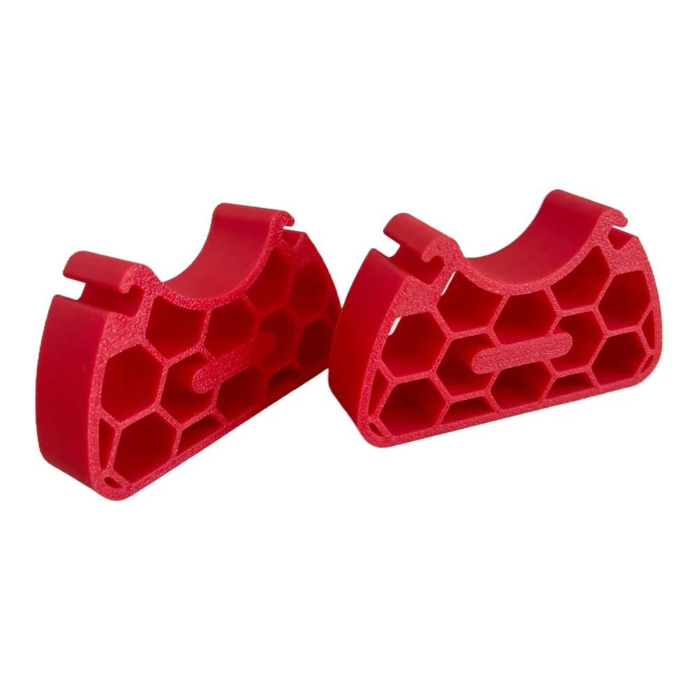 Portable Bike Handlebar Stand Stabilizer Clip-On Bicycle Inverted Stabilizer Bicycle Repair Tool for 30~34mm Grips