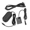 EP 5A AC Power Adapter DC Coupler Charger Replace EN EL14 for Nikon D5600 D5500 DC5300