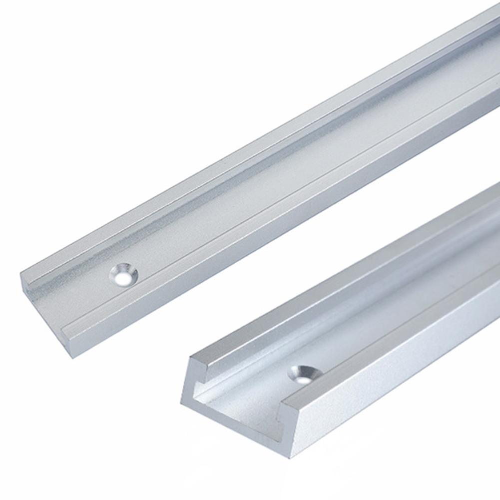 T-Track Aluminium Alloy Miter Bar Slider Woodworking Tools