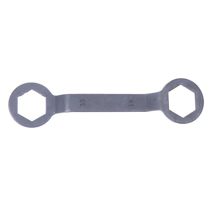 Repair Tool Clutch Removal Tool 39mm 41mm Wrench Double-head Specifications High Quality Material For GY6 125cc Scooter