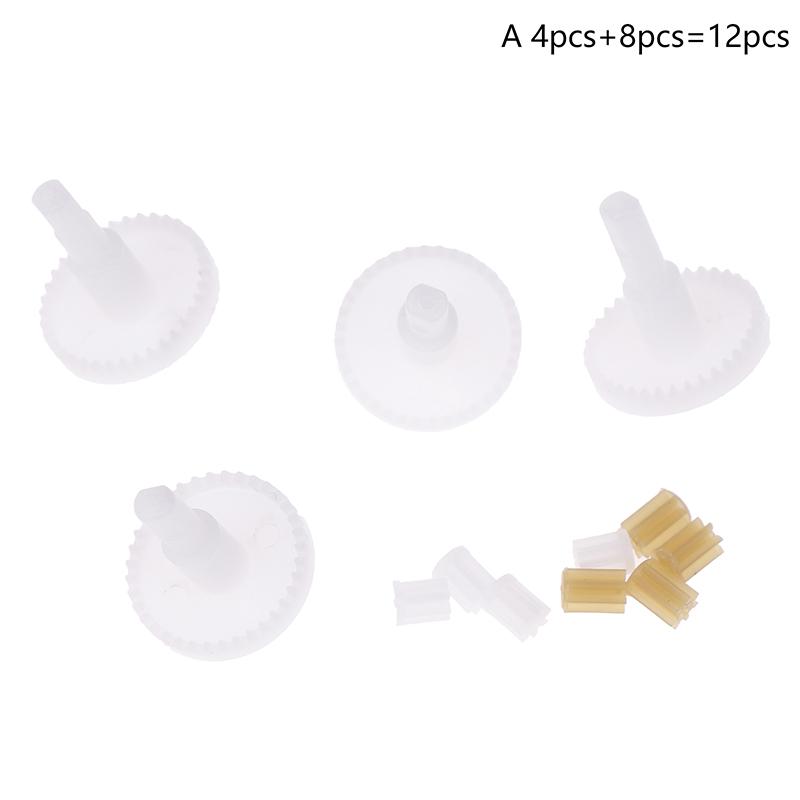 

1 набір запасних частин для квадрокоптера на радіоуправлінні, 36 т, 7 т, набір передач, легке встановлення, збірка своїми руками для аксесуарів для безпілотних літаків