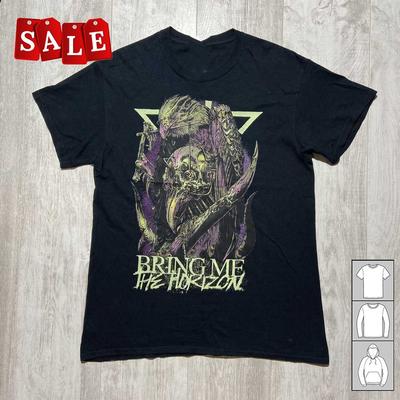 New Band Vintage Bring Me The Horizon Christmas Gift Unisex S-5XL Shirt