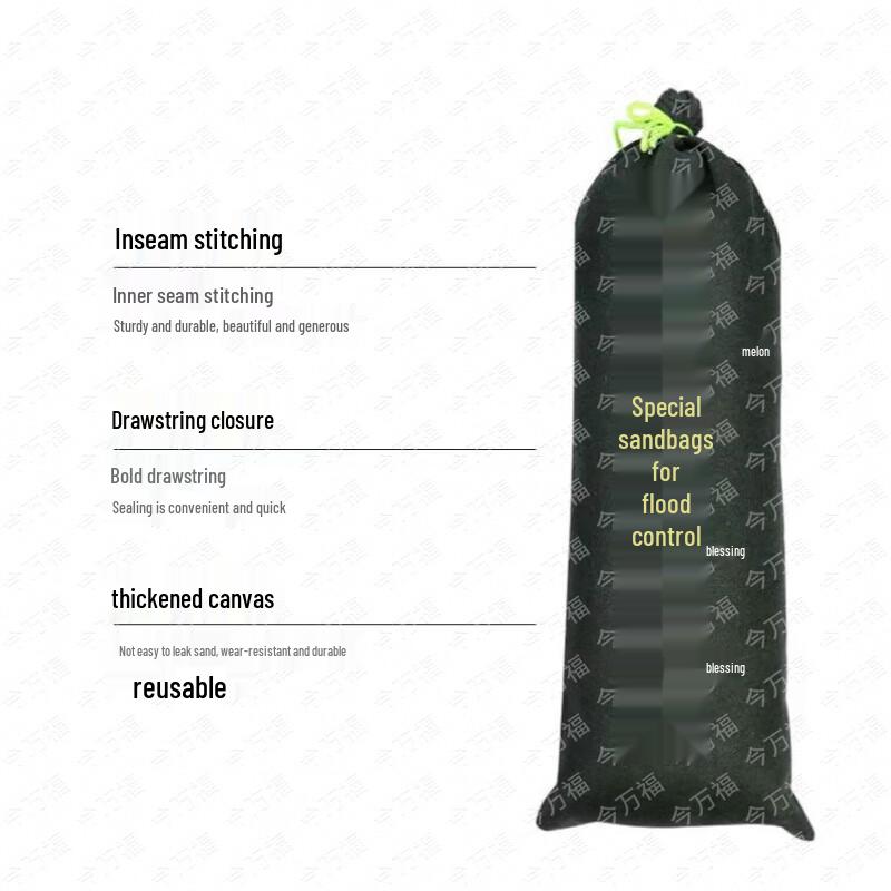 Jinwanfu Flood Control Sandbags
