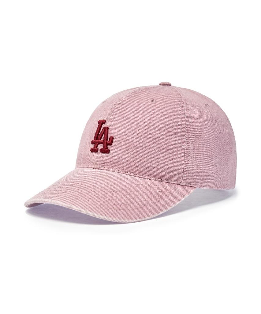Emelbi Basic Washed Unstructured Ball Cap La (L.Lavender)