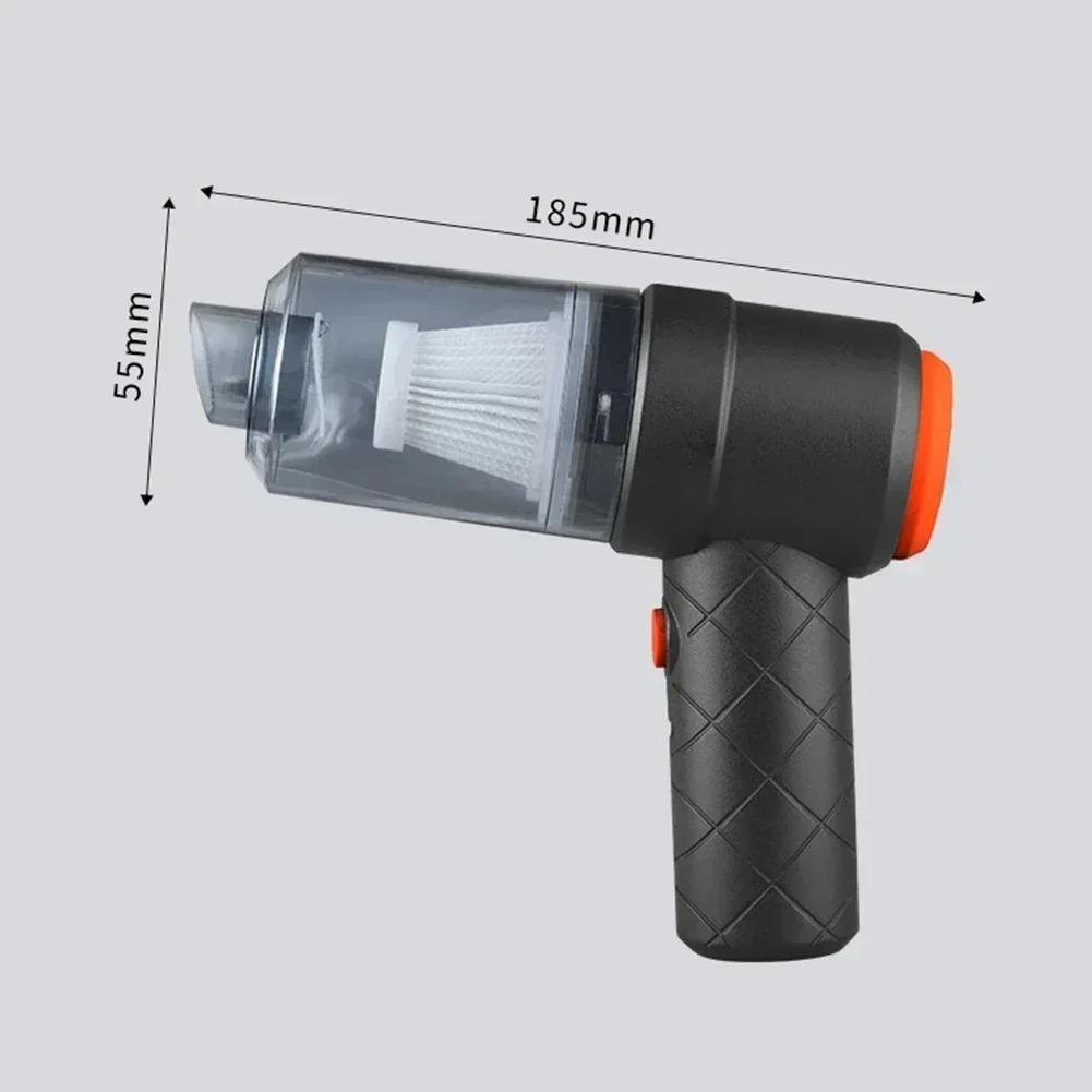 Xiaomi 9000Pa Wireless Car Vacuum Cleaner USB Charging 1200mAh Portable Cleaning Appliance Mini Wet and Dry Vacuum Cleaner Household